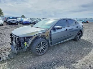 Honda Civic 1.5L 4 2020