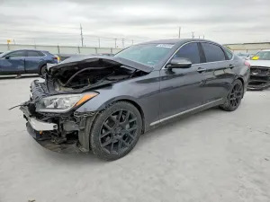Genesis G80 3.8L 6 2019