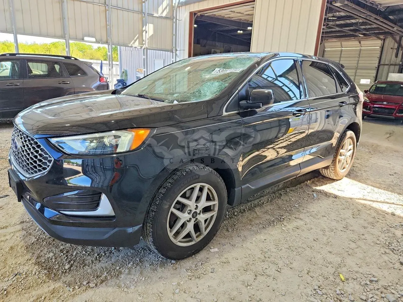 Ford Edge 2.0L 4 2023