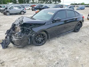 Honda Civic 2.0L 4 2022