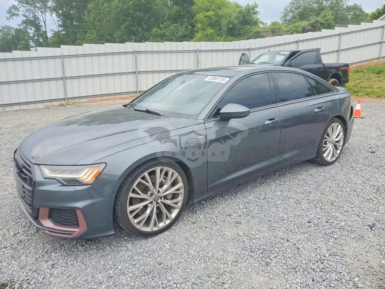 Audi A6 3.0L 6 2019