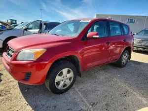 Toyota Rav4 2.5L 4 2012