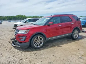 Ford Explorer 2.3L 4 2017