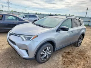 Toyota Rav4 2.5L 4 2016