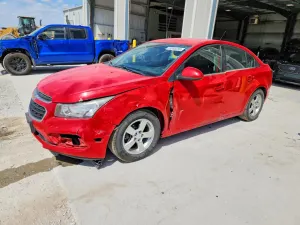Chevrolet Cruze 1.4L 4 2015