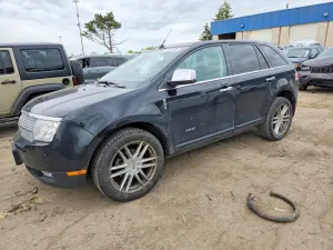Lincoln MKX 3.5L 6 2009