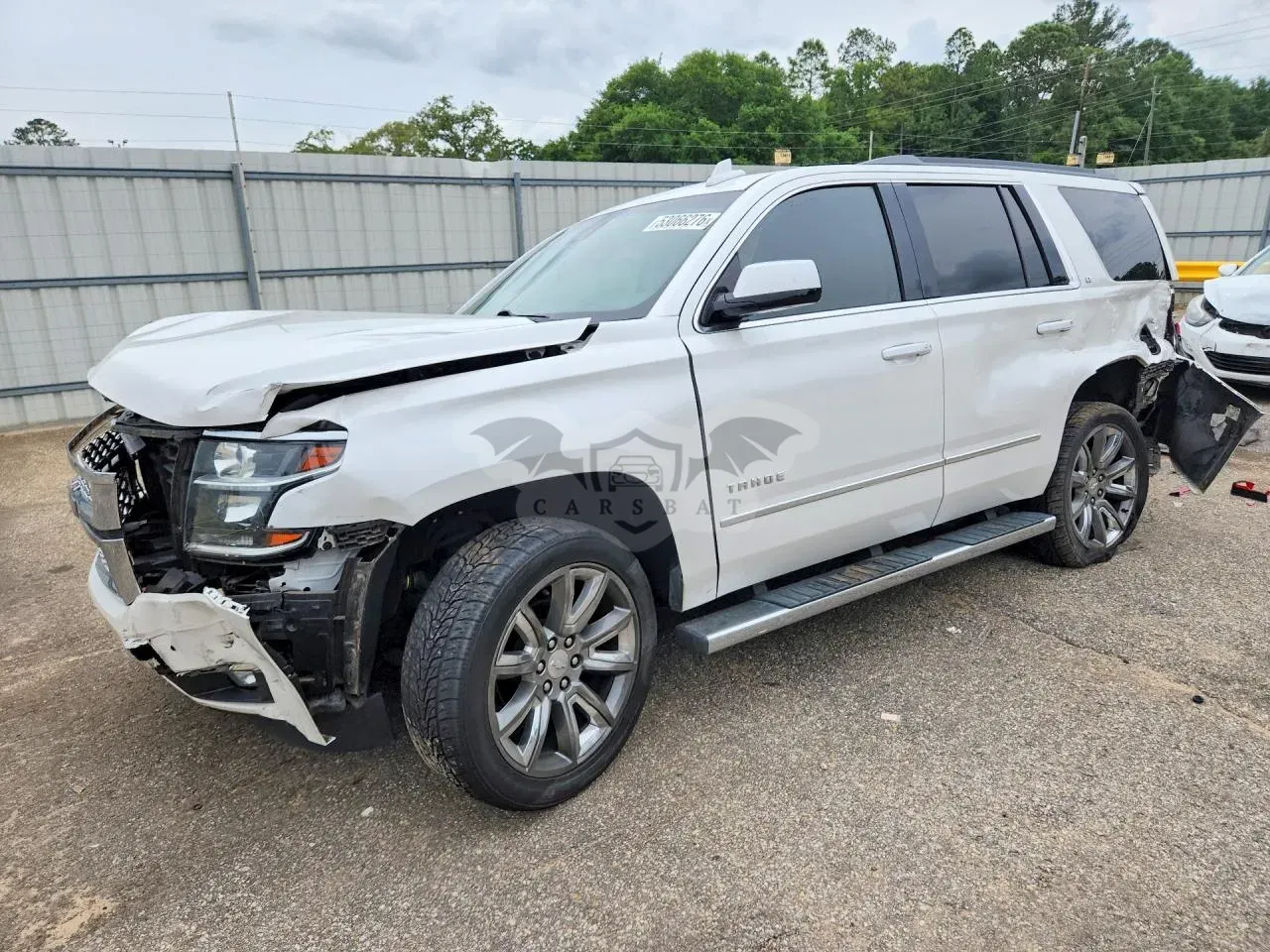 Chevrolet Tahoe 5.3L 8 2018