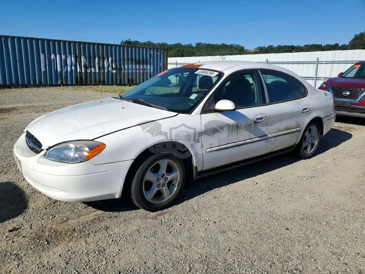 Ford Taurus 3.0L 6 2000