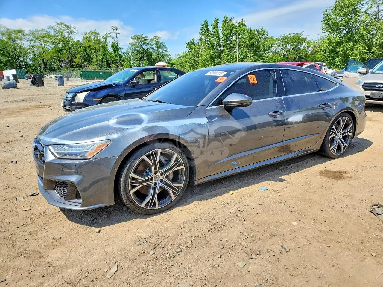 Audi A7 3.0L 6 2019