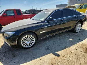 BMW 7 Series 4.4L 8 2013