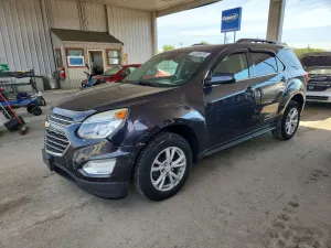 Chevrolet Equinox 2.4L 4 2016