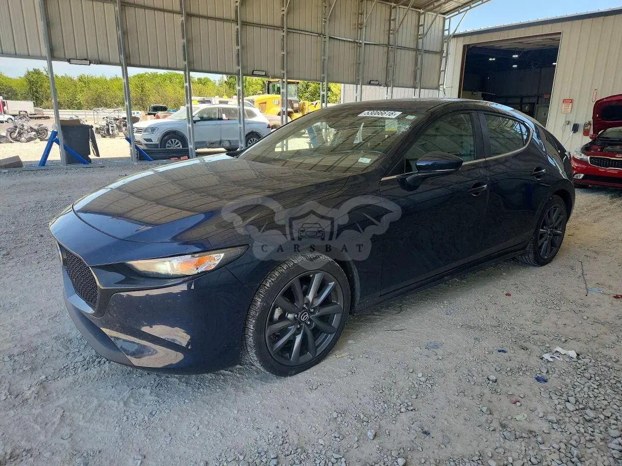 Mazda 3 2.5L 4 2022