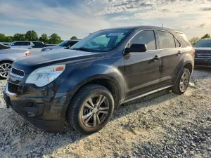 Chevrolet Equinox 2.4L 4 2013