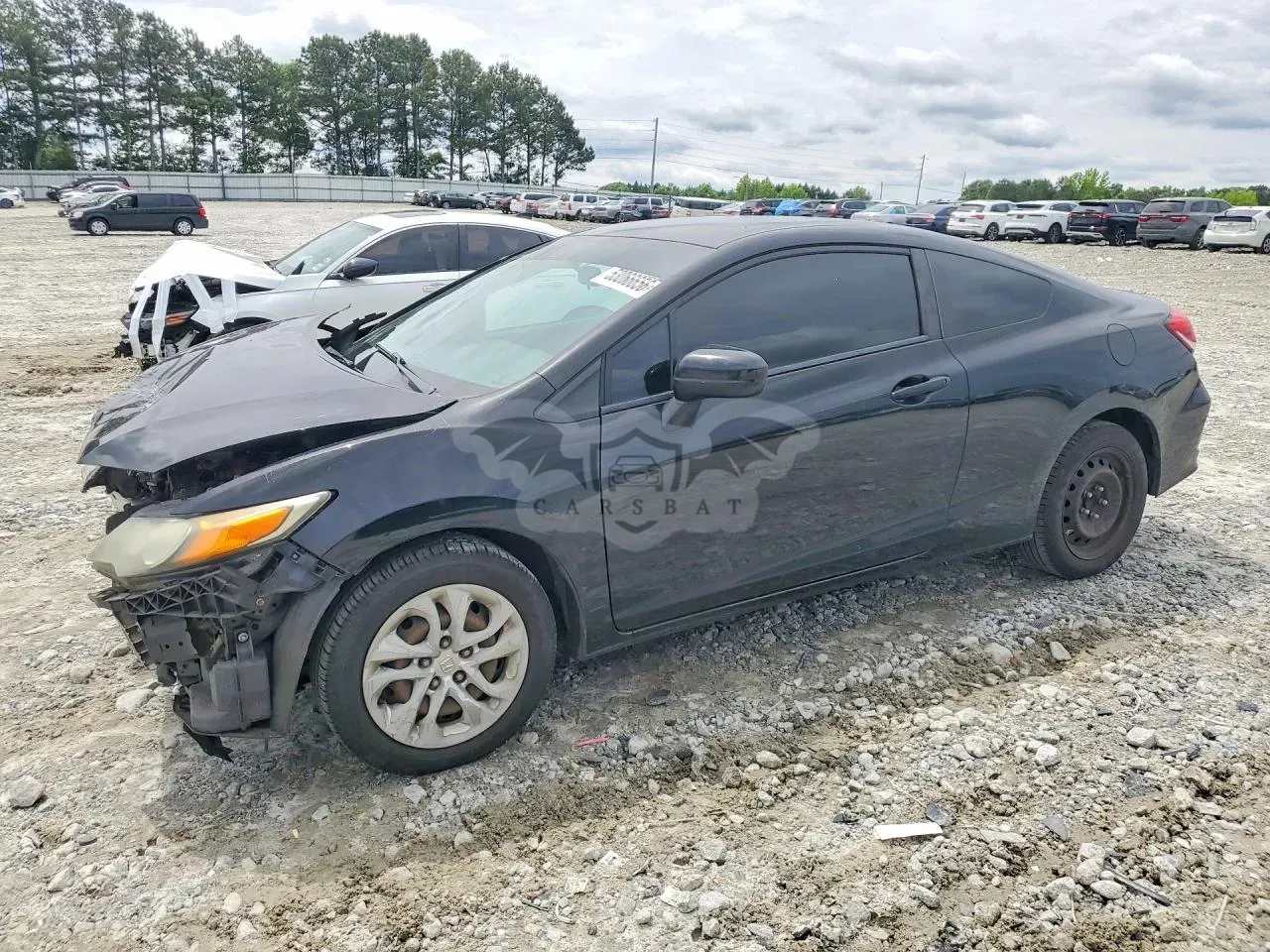Honda Civic 1.8L 4 2015