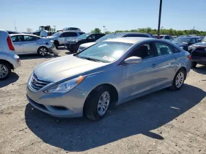 Hyundai Sonata 2.4L 4 2011