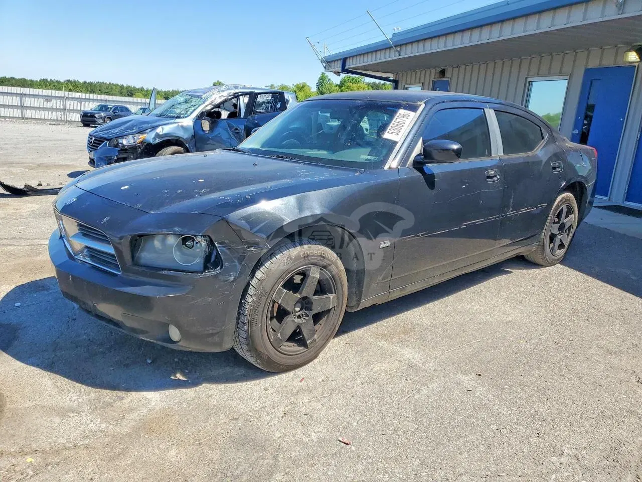 Dodge Charger 3.5L 6 2010