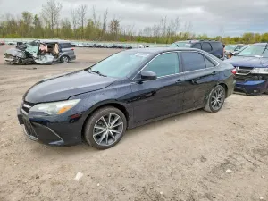 Toyota Camry 2.5L 4 2016