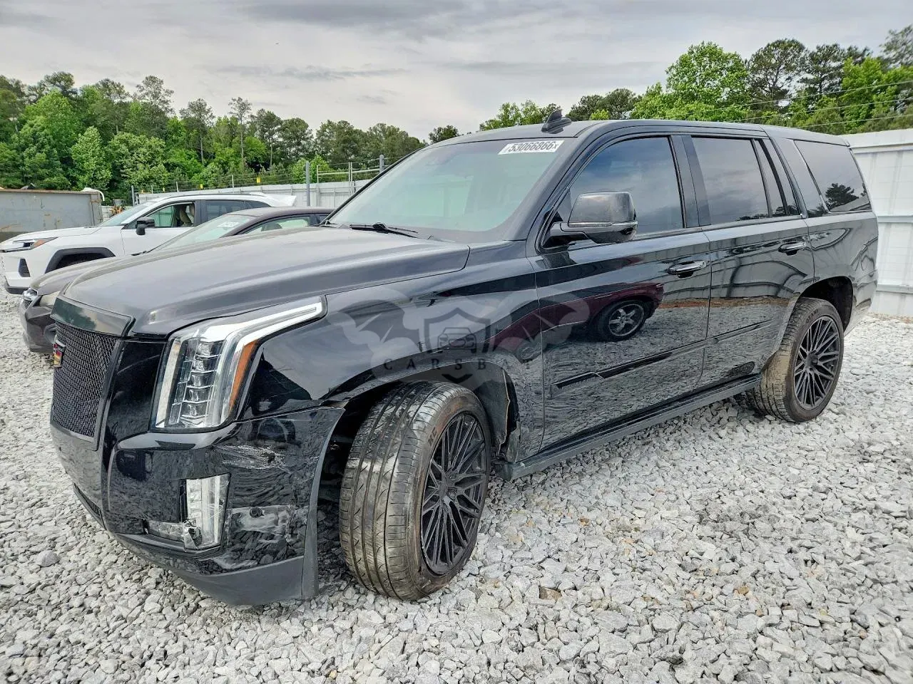 Cadillac Escalade 6.2L 8 2019