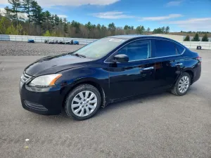 Nissan Sentra 1.8L 4 2013
