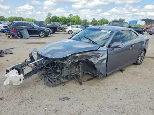 Lexus IS 2.5L 6 2015