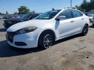 Dodge Dart 2.0L 4 2016