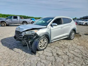 Hyundai Tucson 2.0L 4 2018