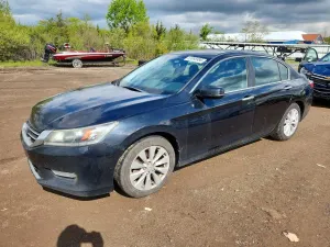 Honda Accord 2.4L 4 2013