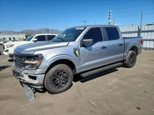 Ford F-150 2.7L 6 2025