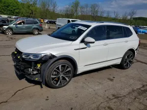 Volkswagen Tiguan 2.0L 4 2022