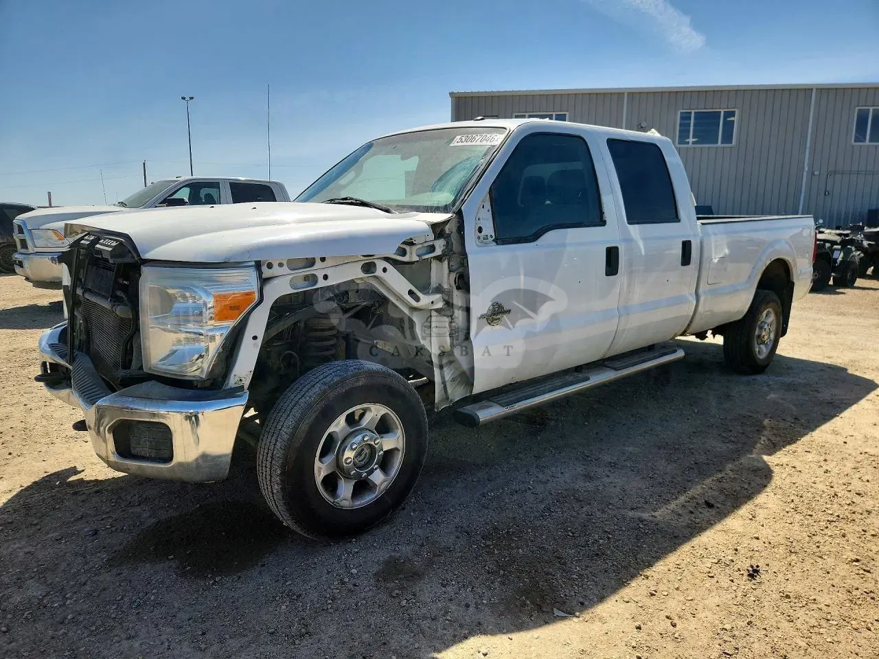 Ford F-350 6.7L 8 2014