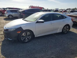 Honda Civic 1.5L 4 2016