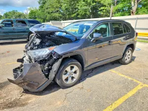 Toyota Rav4 2.5L 4 2019