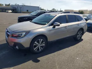 Subaru Outback 2.5L 4 2018
