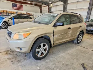 Toyota Rav4 2.4L 4 2008