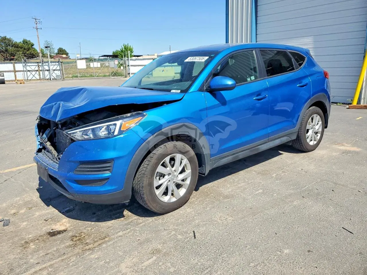 Hyundai Tucson 2.0L 4 2020