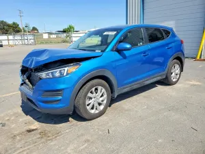 Hyundai Tucson 2.0L 4 2020