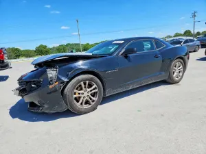 Chevrolet Camaro 3.6L 6 2014