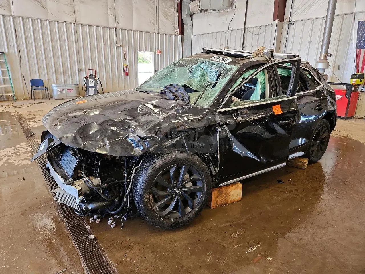 Audi Q5 2.0L 4 2021