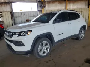 Jeep Compass 2.0L 4 2023