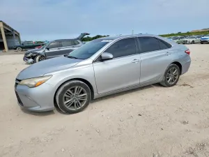 Toyota Camry 2.5L 4 2017