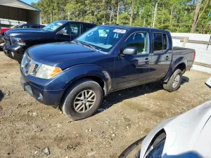 Nissan Frontier 4.0L 6 2016