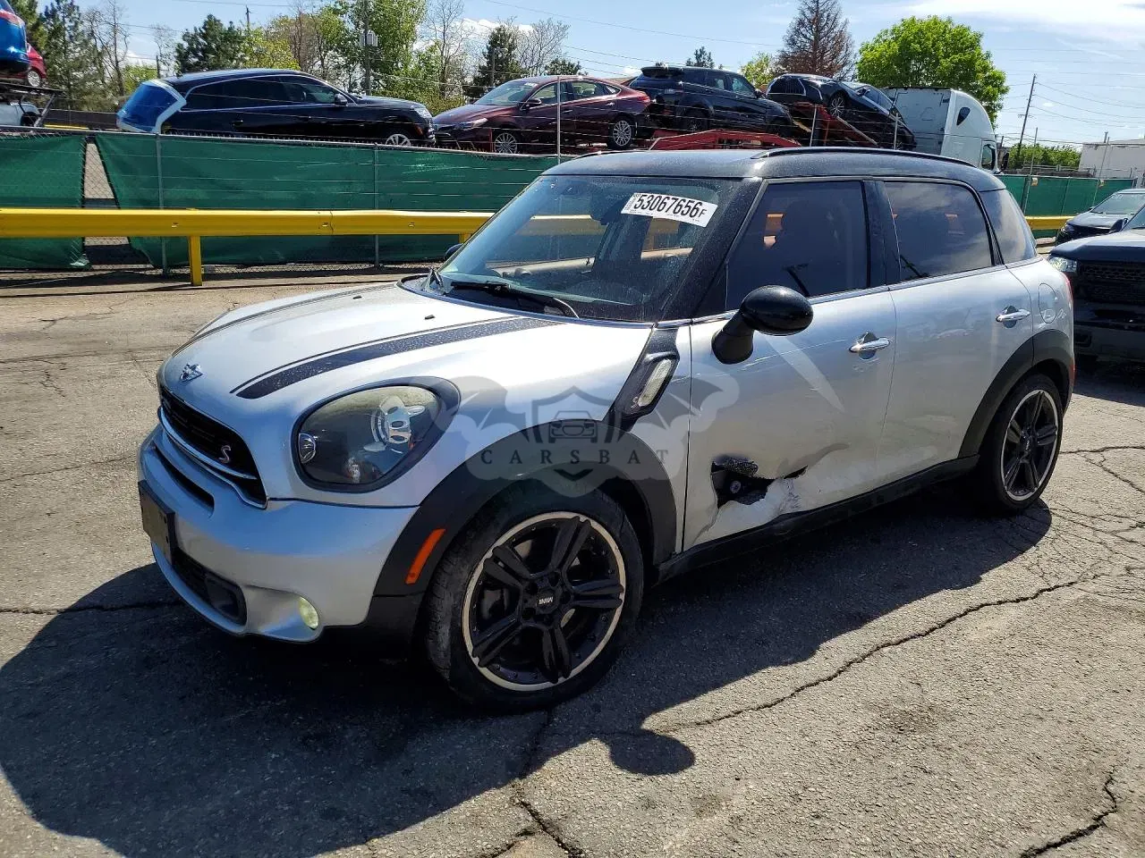 Mini Cooper 1.6L 4 2015