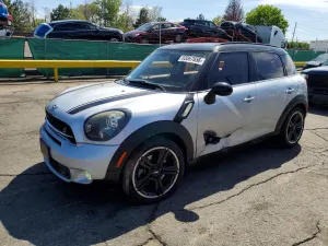 Mini Cooper 1.6L 4 2015