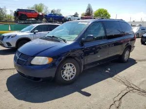 Dodge Grand Caravan (Caravan) 3.3L 6 2006