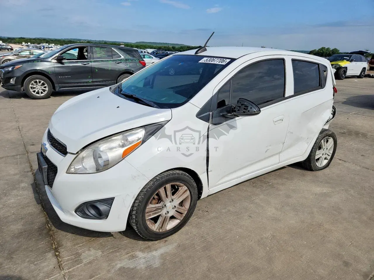 Chevrolet Spark 1.2L 4 2015