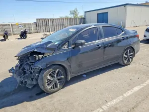 Nissan Versa 1.6L 4 2024