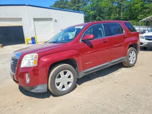 GMC Terrain 2.4L 4 2011