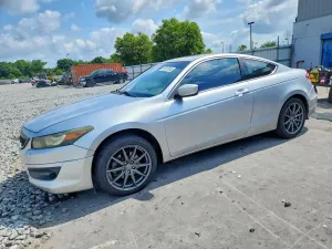 Honda Accord 2.4L 4 2009