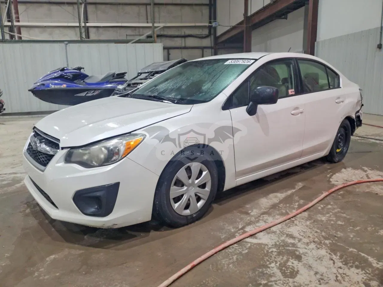 Subaru Impreza 2.0L 4 2014