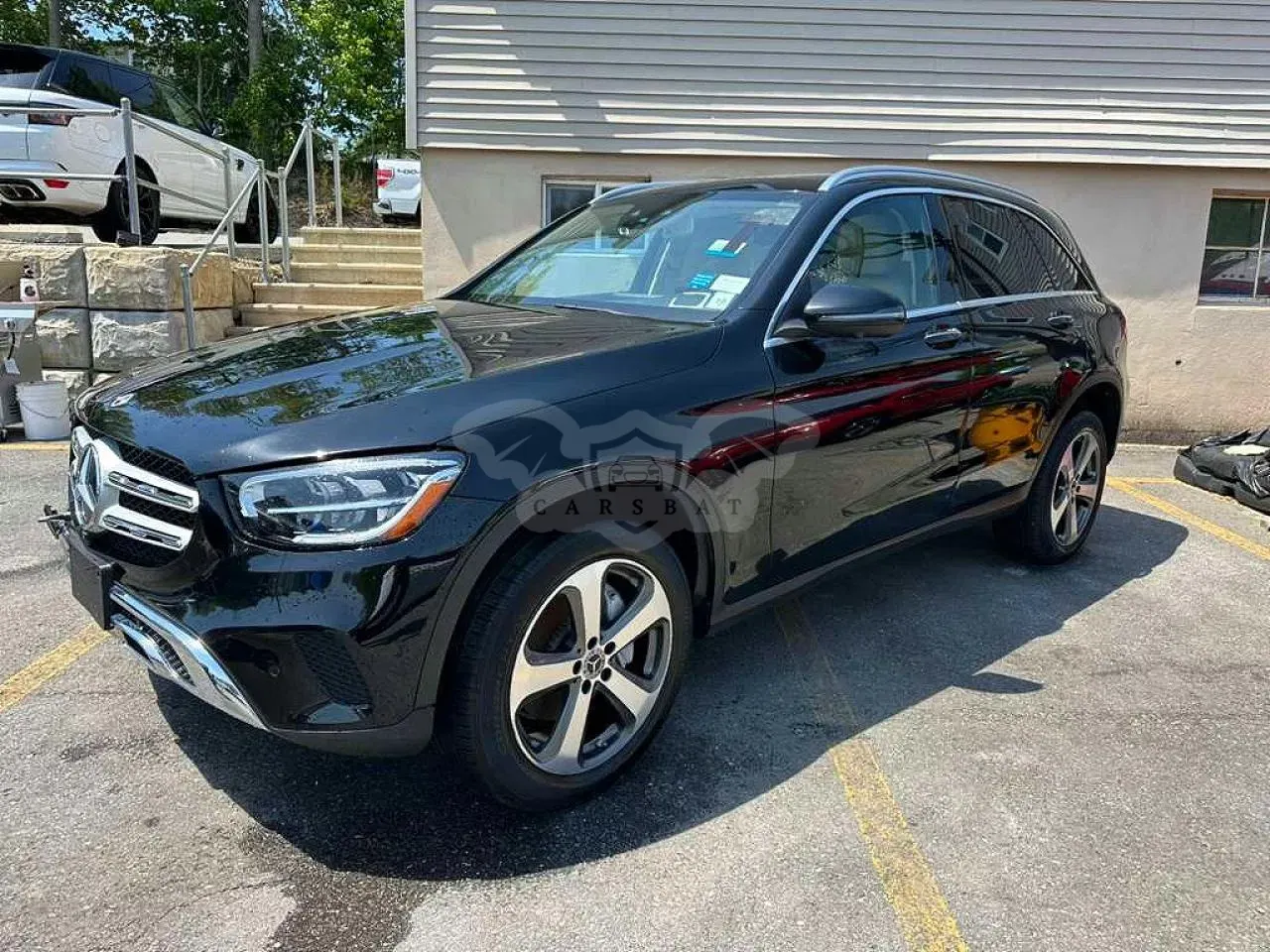 Mercedes-Benz GLC 2.0L 4 2020